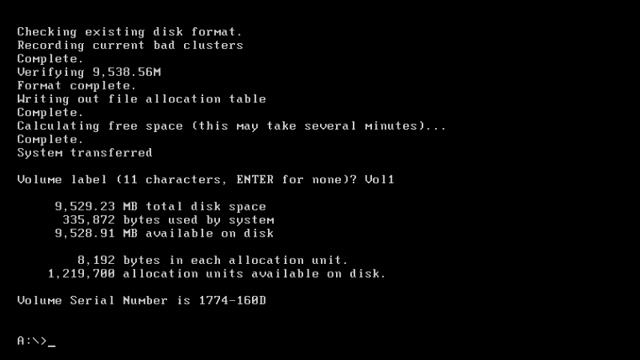 Định dạng ổ đĩa bằng FORMAT смотреть онлайн