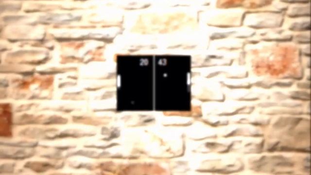 Funny Pong Clock for Window 7 смотреть онлайн