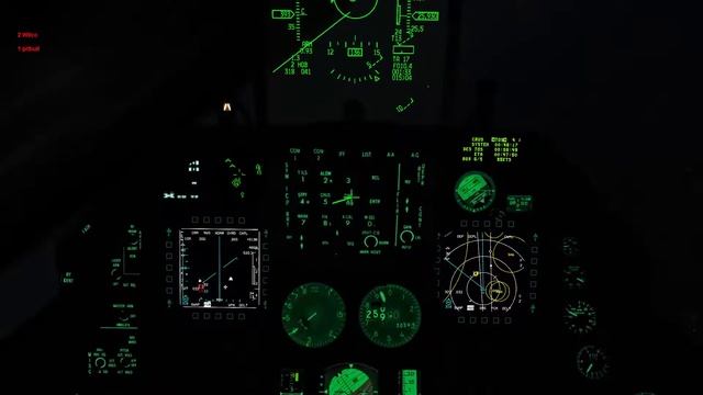 Falcon BMS 22 TFS AI Strike 20180508 смотреть онлайн