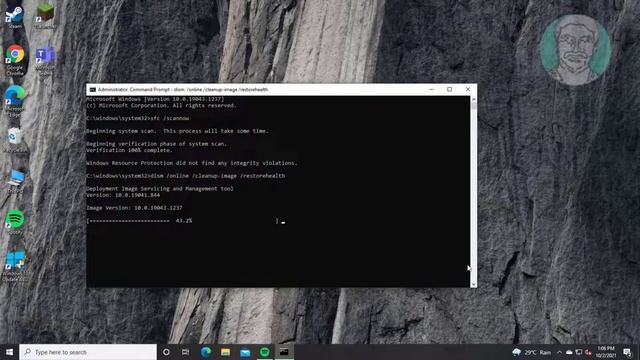 Fix Windows 10 Update Error Code 800F0922 (Solved) смотреть онлайн