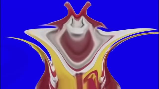 ANFIN does RONALD MAGIC in blue screen (RM part 3) смотреть онлайн