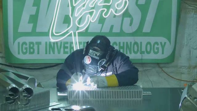 Everlast Welders Live Stream; Episode 2: Sheetmetal Intercoolers and Cast Aluminum смотреть онлайн