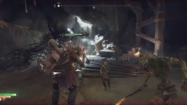 God of War Part 16 PC Gameplay смотреть онлайн