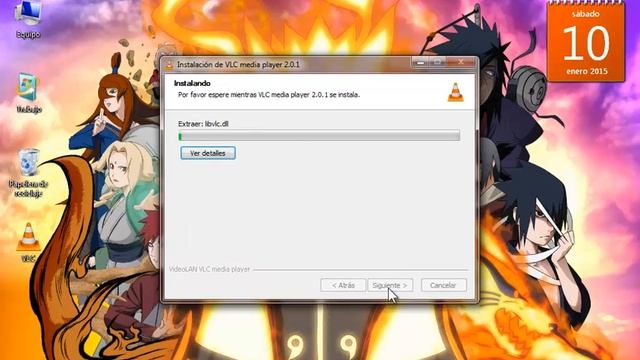 Descargar e Instalar VLC para Windows7,Xp,Win8 смотреть онлайн