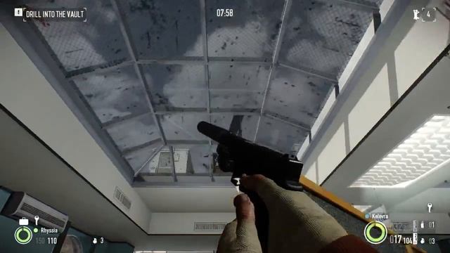 Lehman fails at Payday 2! смотреть онлайн