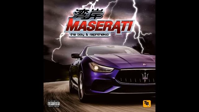 THE BOY x RalphTheKiD - Maserati смотреть онлайн