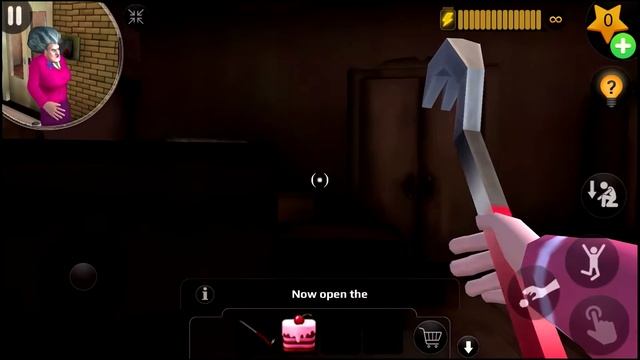 Scary Teacher 3D | miss T Knock Out Prank Walkthrough (iOS Android) смотреть онлайн