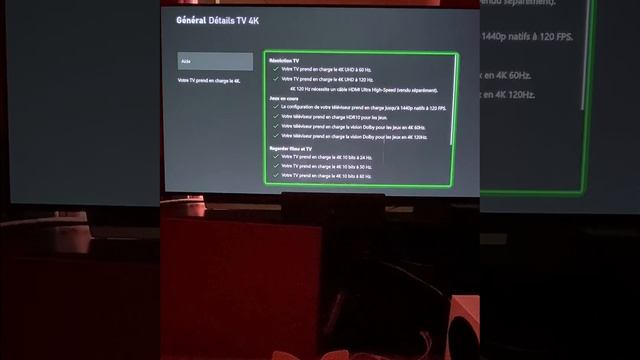 LG OLED C1 firmware update game optimizer Xbox series S Dolby vision 4K 120 Hz, everything is green смотреть онлайн