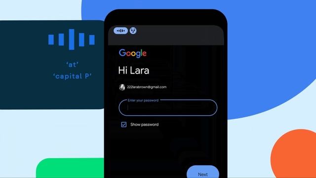 New Android features this summer: Voice Access updates смотреть онлайн