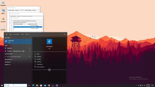 How To Increase Virtual Memory/ Free RAM Upgrade On Your Computer смотреть онлайн