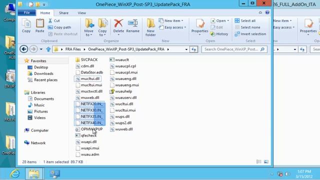 OnePiece Microsoft Update FULL смотреть онлайн