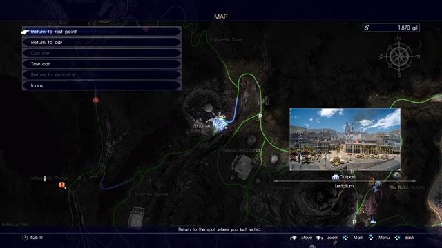 FFXV Windows Edition - Ch 3 смотреть онлайн