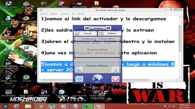 Descargar Activador para Windows 8 (Link PutLocker) ((720p HD)) смотреть онлайн