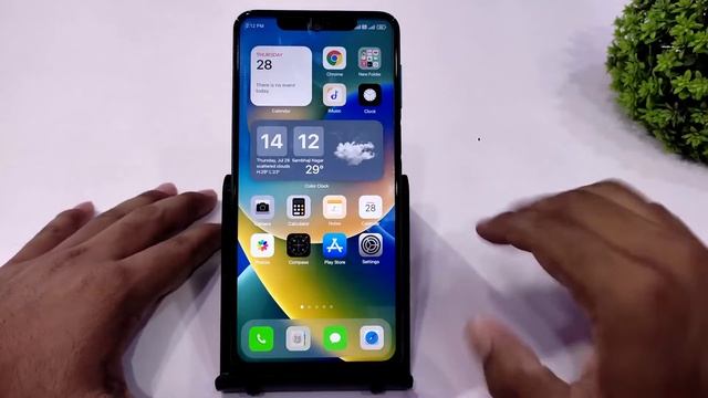Install iOS 16 On Redmi Note 9 Pro | Convert Android To iOS 16 | Complete Setup смотреть онлайн