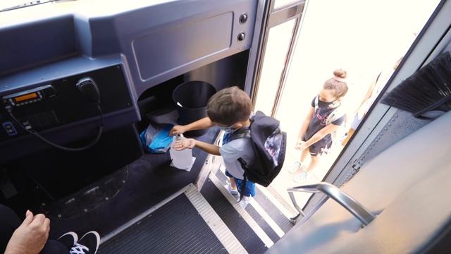Focused on Reopening - Transportation смотреть онлайн