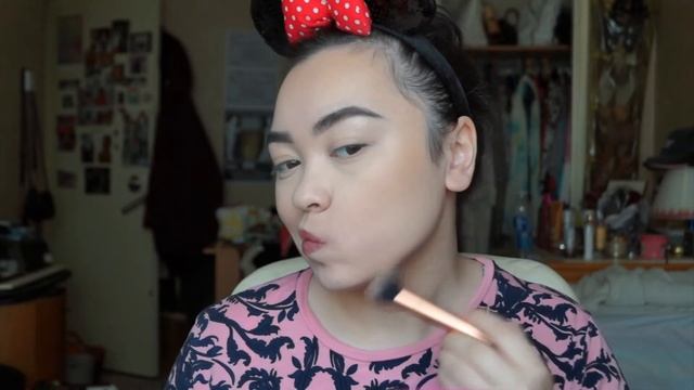 Tinashe x MAC // Halo Eye Makeup Look // Caroline Mystee смотреть онлайн