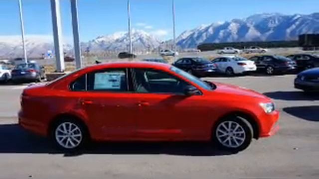 2015 Volkswagen Jetta 76067A - Sandy UT смотреть онлайн