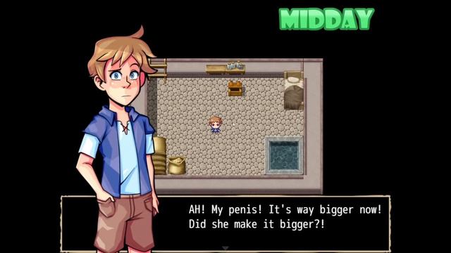 TGame | Town of Passion Experience 1 ( Main ) v.1.1.0 смотреть онлайн