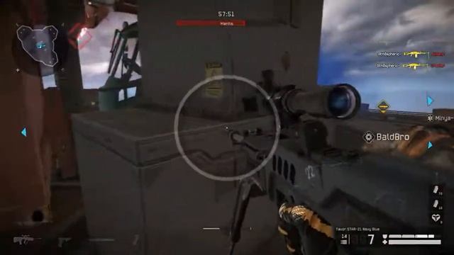 WARFACE - Pripyat Hard Mantis tactic смотреть онлайн