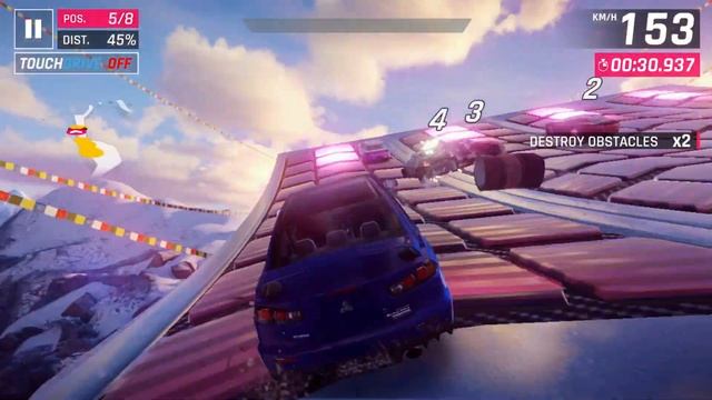Asphalt 9 Legends Low-end laptop device Part-3 смотреть онлайн