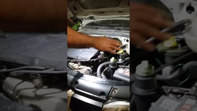 Seat cordoba no arranca en caliente solucion смотреть онлайн