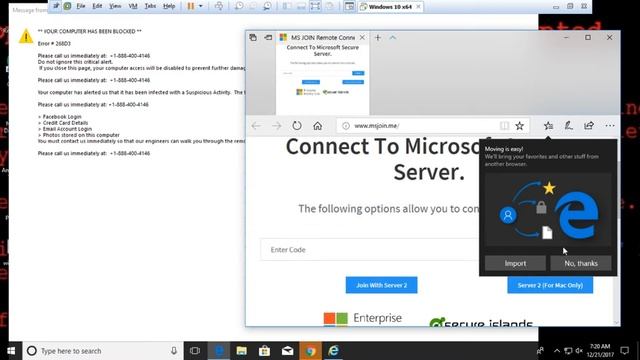 SCAMMER VS. WINDOWS 93 TROLL! смотреть онлайн