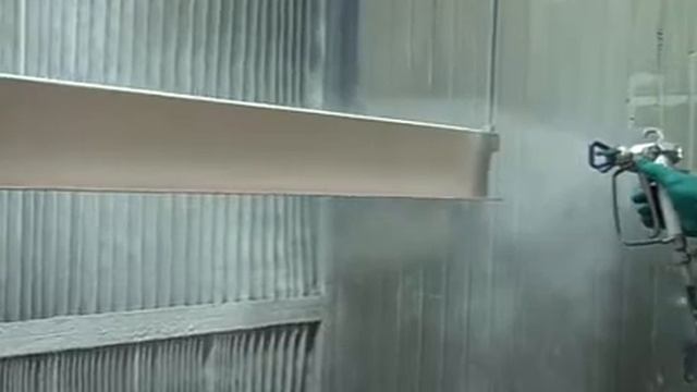 Покраска безвоздушным способом (2) смотреть онлайн