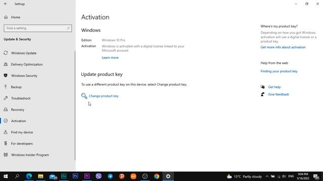 How to activate Windows 10 with license key смотреть онлайн