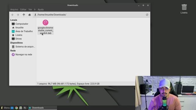 🤯Adeus Windows 7: O Melhor Sistema Leve Para PC/NOTEBOOK Fraco смотреть онлайн
