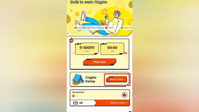 Wild cash mining app android earn crypto. easy withdrawal to Binance смотреть онлайн