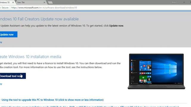 How to Download Microsoft Windows 10 for free with product key : Best Video смотреть онлайн