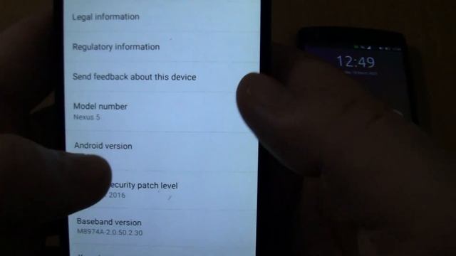 2 LG Google Nexus 5 Ringing Alarms & Outgoing call at the Same Time смотреть онлайн