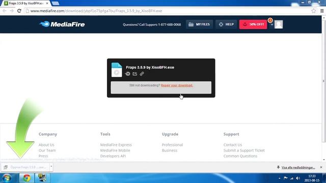 How To Get Fraps 3.5.9 Full Version For Free! смотреть онлайн