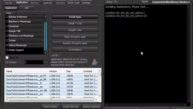 Installing Application 3rd party With MRS TOOLS V 2.1 смотреть онлайн