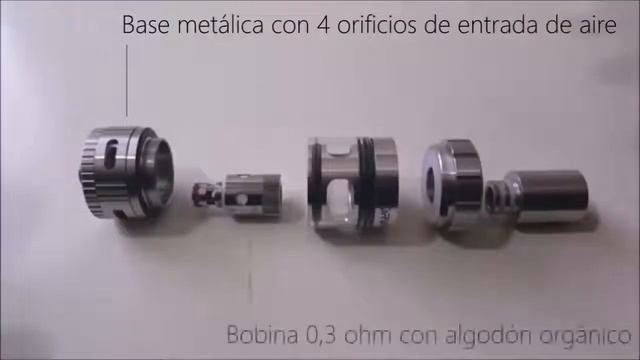 THORVAP® 60W TC Box Mod, KIT de inicio completo para dejar de fumar y seguir disfrutando смотреть онлайн