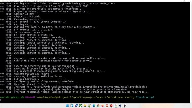DevOps Real Time Projects | Understanding Vagrant File | Plugin Installation | Part 2/2 | 06 смотреть онлайн