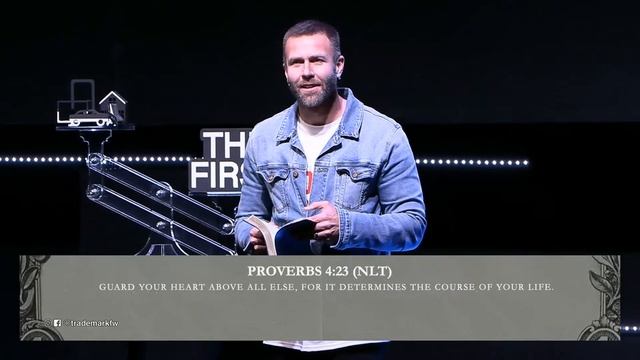 Landon Pickering | Foundational Finances Part II | Trademark Church смотреть онлайн