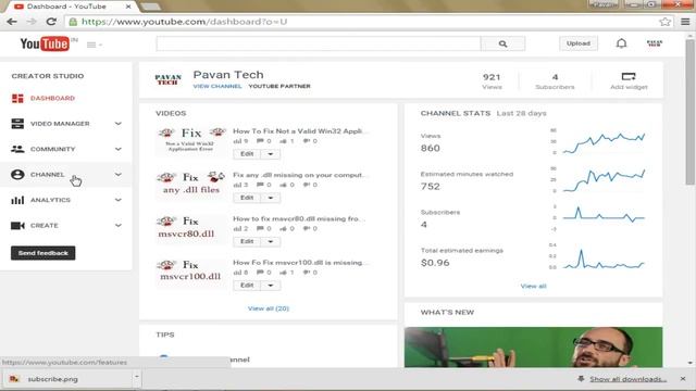 How To Add Subscribe Button For All Videos In Youtube смотреть онлайн