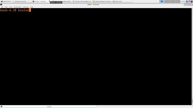 Slackware quickie #1 -- Console resolution and console font смотреть онлайн