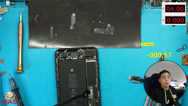 Apple Iphone 7 Plus Diagnosi errore 4013 смотреть онлайн