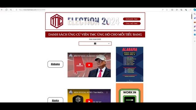#1611 01APR24 | TT TRUMP ĐÓNG ĐỦ $175 TRIỆU TIỀN BẢO LÃNH VỤ “ĐÁNH TƯ SẢN!” смотреть онлайн