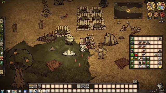 Don't starve смотреть онлайн