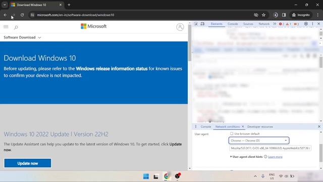 How to download #windows 10 iso file for free. смотреть онлайн