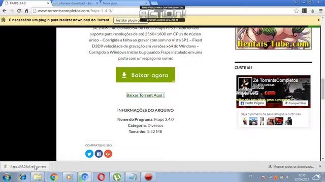 como baixar o fraps download via torrent смотреть онлайн
