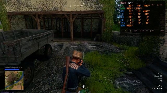CRSED: F.O.A.D. | RTX 2080 Super | 1080p смотреть онлайн