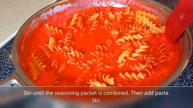Cheetos Mac 'N Cheese Flamin' Hot | Mac And Cheese Hack смотреть онлайн
