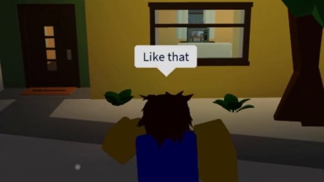 Dude You Can’t Just Look Into Someone’s Window Like That!- Meme смотреть онлайн
