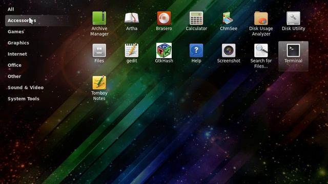 Linux Deepin 11.12.1 смотреть онлайн