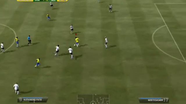FIFA 2012- GMA 4500MHD. смотреть онлайн
