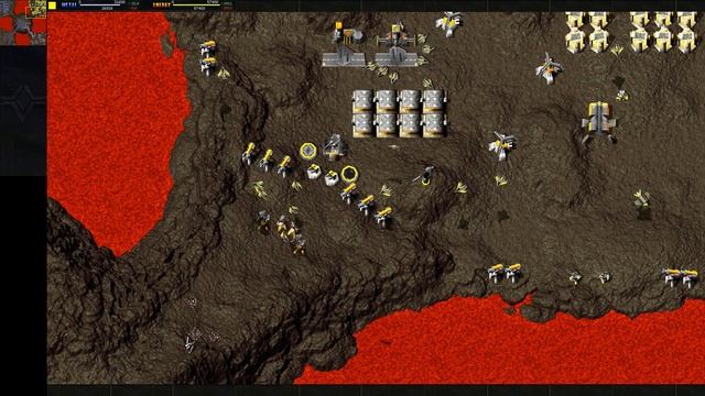 Total Annihilation Screensaver смотреть онлайн